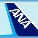 ANAのロゴ
