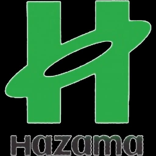 安藤ハザマのロゴ