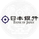 日本銀行のロゴ