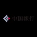 中国銀行のロゴ