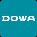 DOWAホールディングスのロゴ