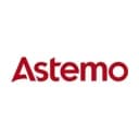 日立Astemoのロゴ