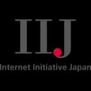 インターネットイニシアティブ(IIJ)のロゴ
