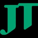 JT(日本たばこ産業)のロゴ