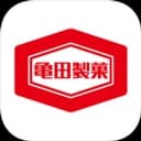 亀田製菓のロゴ