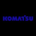 コマツのロゴ
