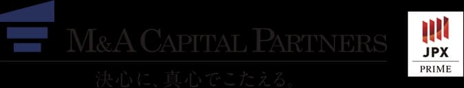 M&Aキャピタルパートナーズのロゴ