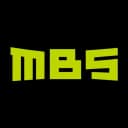 毎日放送(MBS)のロゴ
