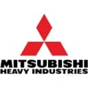 三菱重工のロゴ