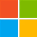 Microsoft Japan(日本マイクロソフト)のロゴ