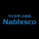 ナブテスコのロゴ
