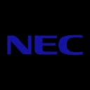 NECのロゴ