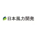 日本風力開発のロゴ