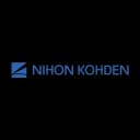 日本光電のロゴ