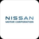 日産自動車のロゴ
