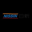 日新のロゴ