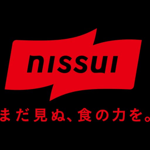 日本水産(ニッスイ)のロゴ