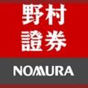 野村證券のロゴ