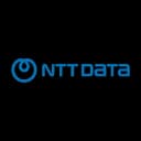 NTTデータのロゴ