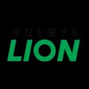 ライオンのロゴ