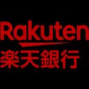 楽天銀行のロゴ