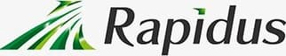 Rapidusのロゴ