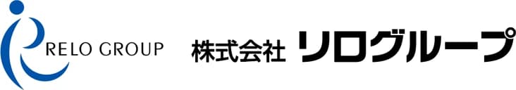 リログループのロゴ