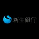 新生銀行のロゴ