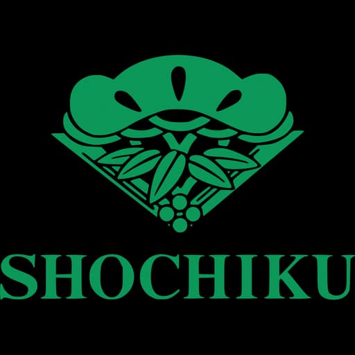 松竹のロゴ