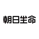朝日生命のロゴ