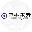 日本銀行のロゴ