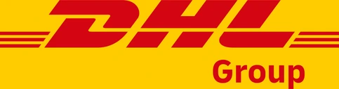 DHL Japanのロゴ