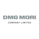 DMG森精機のロゴ