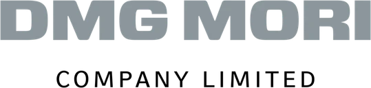 DMG森精機のロゴ