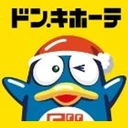 ドンキホーテ（PPIH）のロゴ