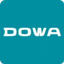 DOWAホールディングスのロゴ