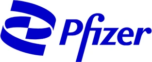 ファイザー日本のロゴ