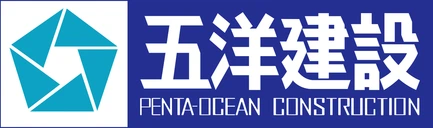 五洋建設のロゴ