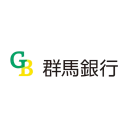 群馬銀行のロゴ