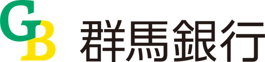 群馬銀行のロゴ
