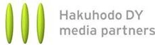 博報堂DYメディアパートナーズのロゴ