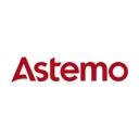 日立Astemoのロゴ