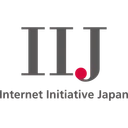 インターネットイニシアティブ(IIJ)のロゴ