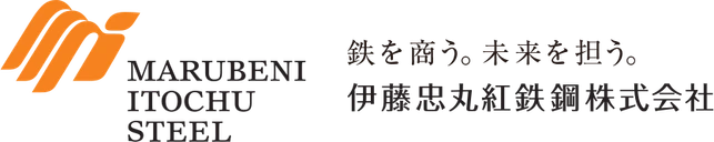 伊藤忠丸紅鉄鋼のロゴ