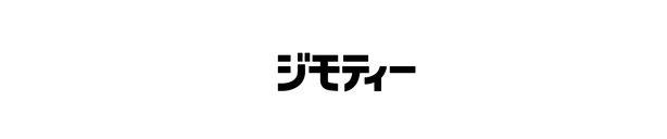 ジモティーのロゴ