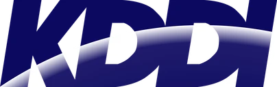 KDDIのロゴ
