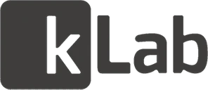 KLabのロゴ