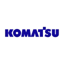 コマツのロゴ