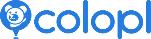 コロプラのロゴ