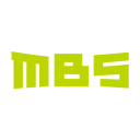 毎日放送（MBS）のロゴ